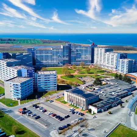 Ferienpark G03-002 Ferienpark 海利根港 外观 照片