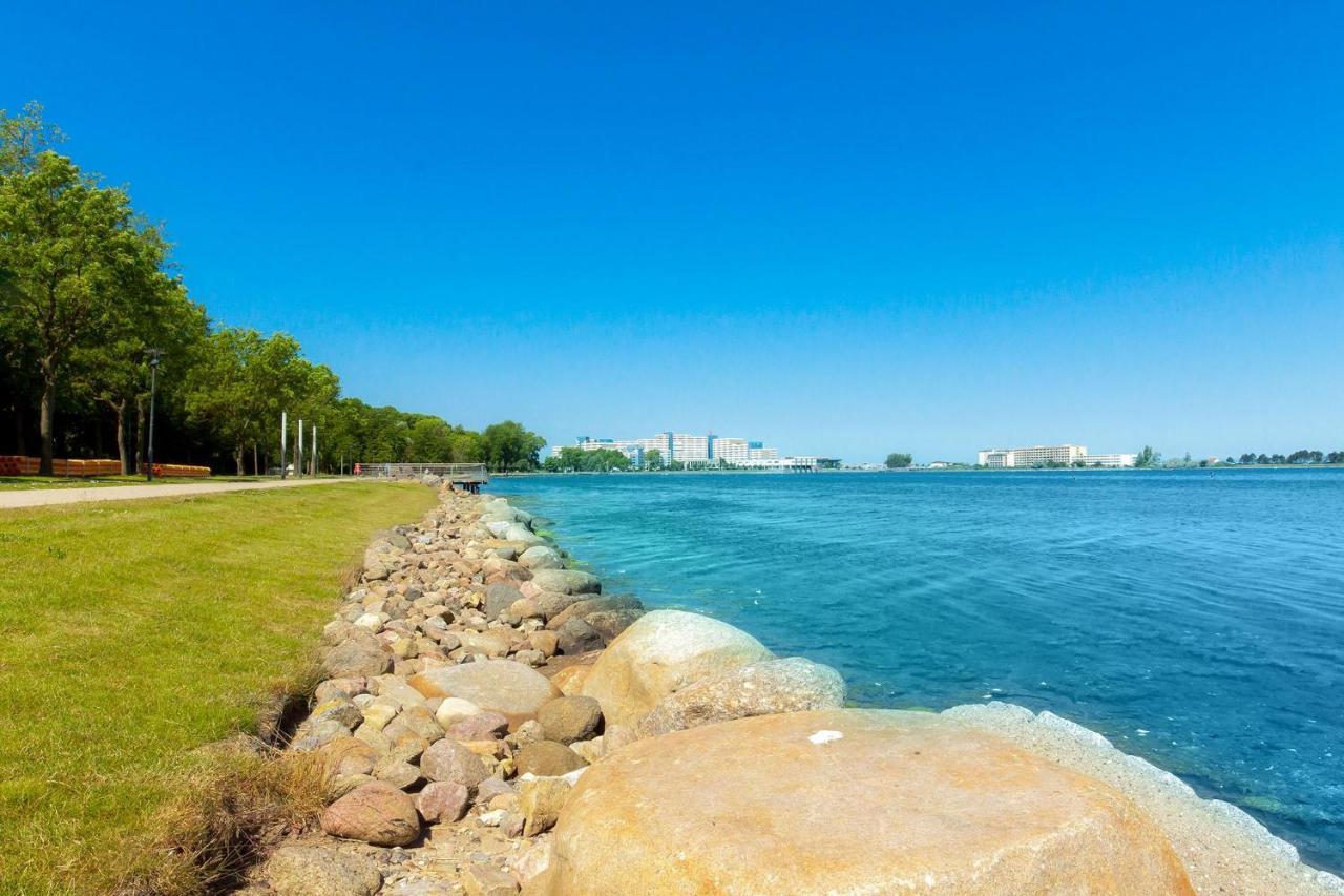 Ferienpark G03-002 Ferienpark 海利根港 外观 照片