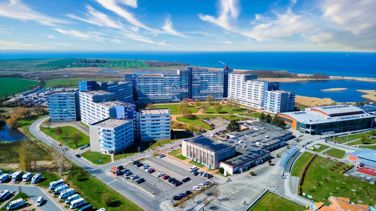 Ferienpark G03-002 Ferienpark 海利根港 外观 照片